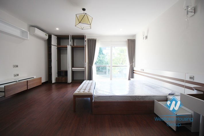 A massive, beautiful villa for rent in Ciputra Complex, Tay Ho